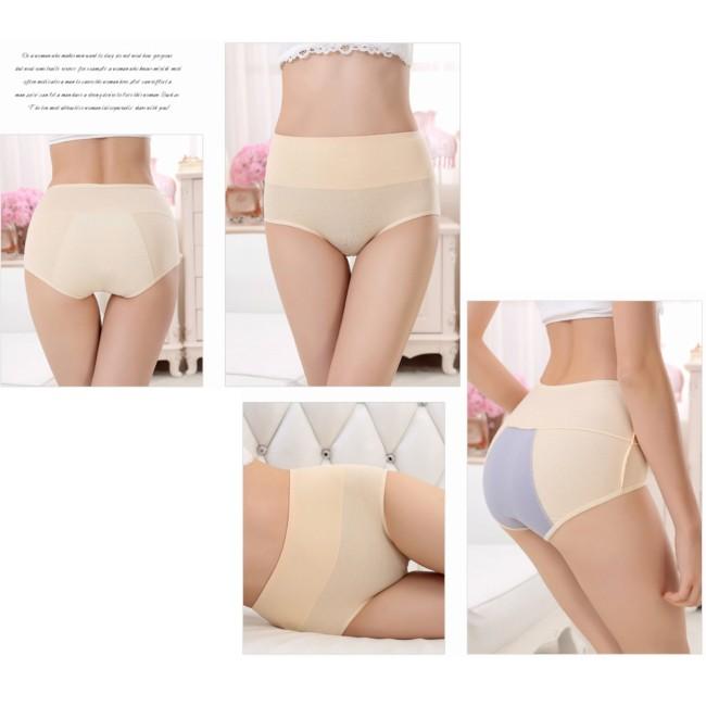 サニタリーショーツ、ローズ、Lサイズ ・ショーツ、ラピス、Lサイズ レディース 吸水サニタリーショーツ（CLOSSHI PREMIUM）ボクサータイプ