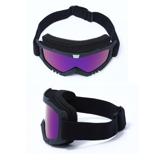 スポーツ ゴーグル スキー スノボー ウィンタースポーツ バイク