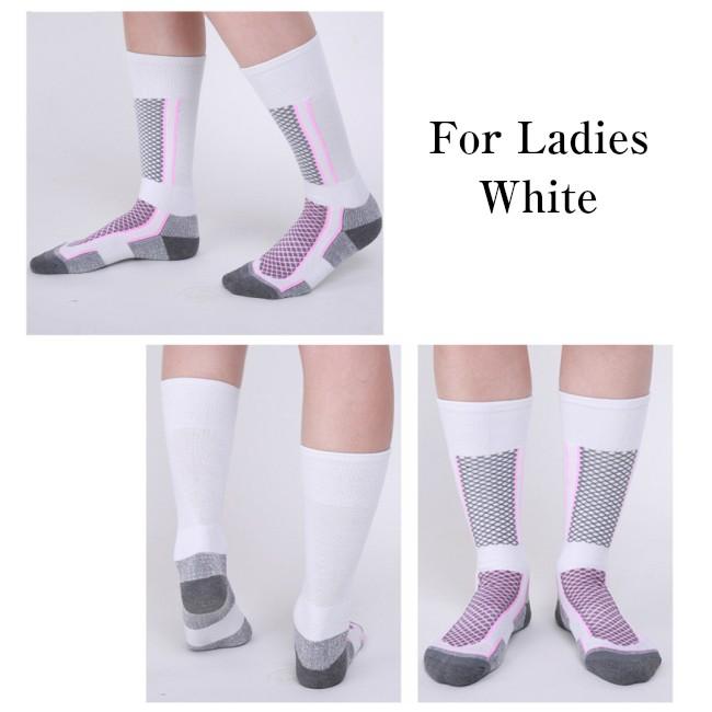 スキー ソックス メンズ レディース スノボー 靴下 ハイソックス ロングソックス ウェア 登山 | ブランド登録なし | 14