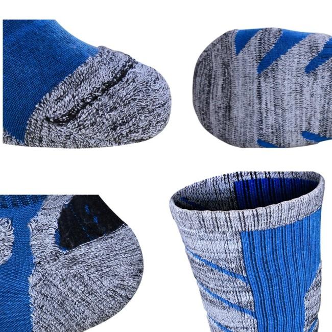 ロングソックス スキー メンズ レディース スノボー 靴下 ハイソックス 登山 トレッキング アウトドア | ブランド登録なし | 09