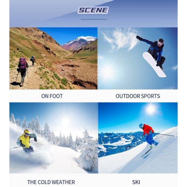 ソックス メリノ ウール 厚手 羊毛 スポーツ トレッキング 登山 アウトドア 靴下 メンズ レディース 防寒 秋 冬 防寒 | ブランド登録なし | 13