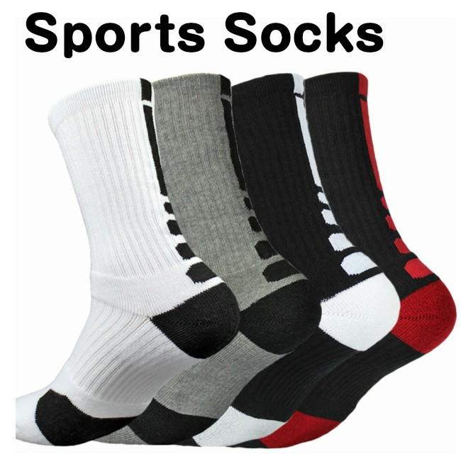 タイムセール お得 スポーツソックス 中厚地 アウトドア 靴下 トレッキング メンズ
