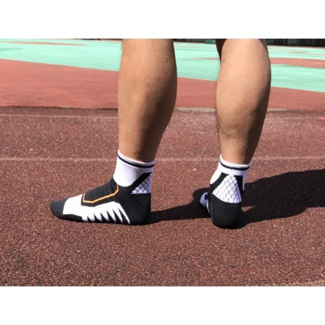 スポーツ ソックス 選べる3足組 靴下 登山 アウトドア  ランニング ゴルフ ウォーキング メール便 送料無料 | ブランド登録なし | 02