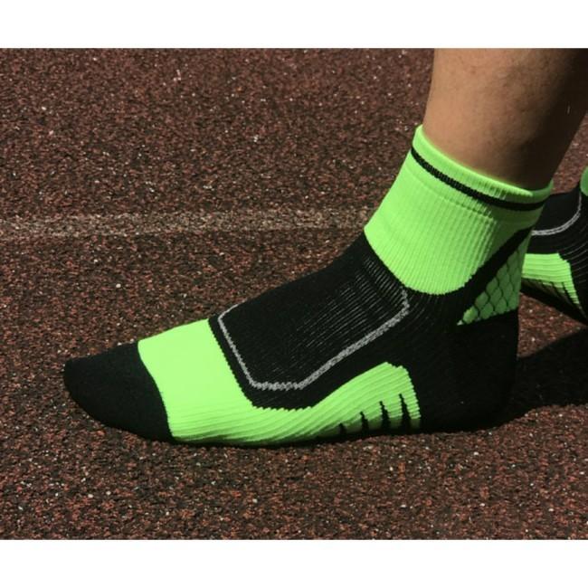 スポーツ ソックス 選べる3足組 靴下 登山 アウトドア  ランニング ゴルフ ウォーキング メール便 送料無料 | ブランド登録なし | 03