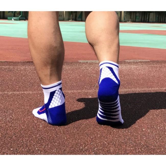 スポーツ ソックス 選べる3足組 靴下 登山 アウトドア  ランニング ゴルフ ウォーキング メール便 送料無料 | ブランド登録なし | 04