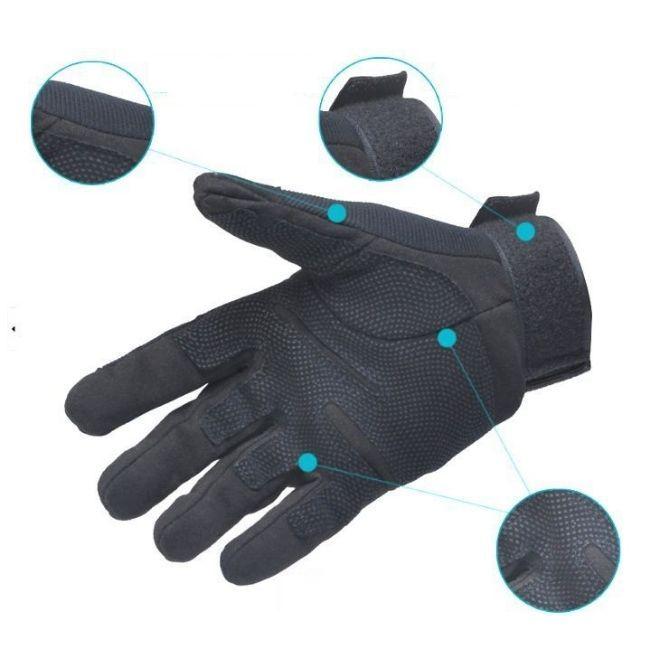 サバゲー装備 タクティカルグローブ 手袋 ミリタリー サバイバルゲーム