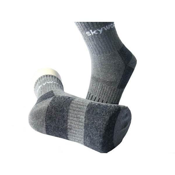 COOLMAX トレッキングソックス ウォーキング クールマックス スポーツソックス 中厚地 送料無料 | ブランド登録なし | 01