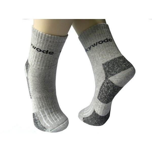 COOLMAX トレッキングソックス ウォーキング クールマックス スポーツソックス 中厚地 送料無料 | ブランド登録なし | 02