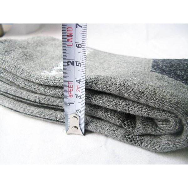 COOLMAX トレッキングソックス ウォーキング クールマックス スポーツソックス 中厚地 送料無料 | ブランド登録なし | 04