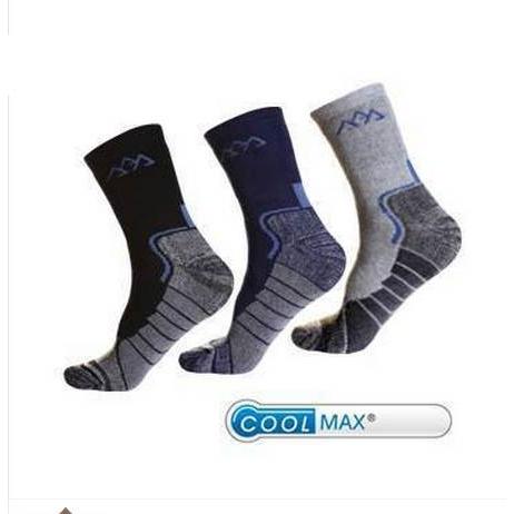CoolMax クールマックス スポーツソックス 中厚地 靴下 登山 トレッキング ウォーキング 送料無料 | ブランド登録なし