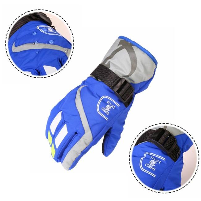 スキー スノボー 防寒 グローブ レディース 防水 保温 ウィンタースポーツ 手袋 アウトレット 定形外郵便 送料無料 | ブランド登録なし | 16