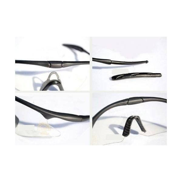 超軽量 スポーツサングラス ドライビング ライディング ジョギング シューティングゴーグル 送料無料 | ブランド登録なし | 06