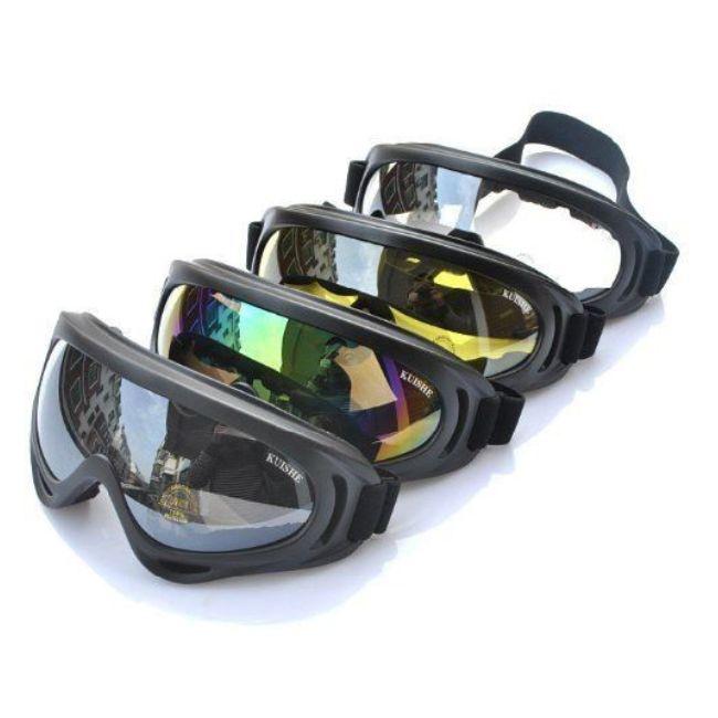 スポーツ ゴーグル スノボー スキー 軽量・コンパクト 大人から