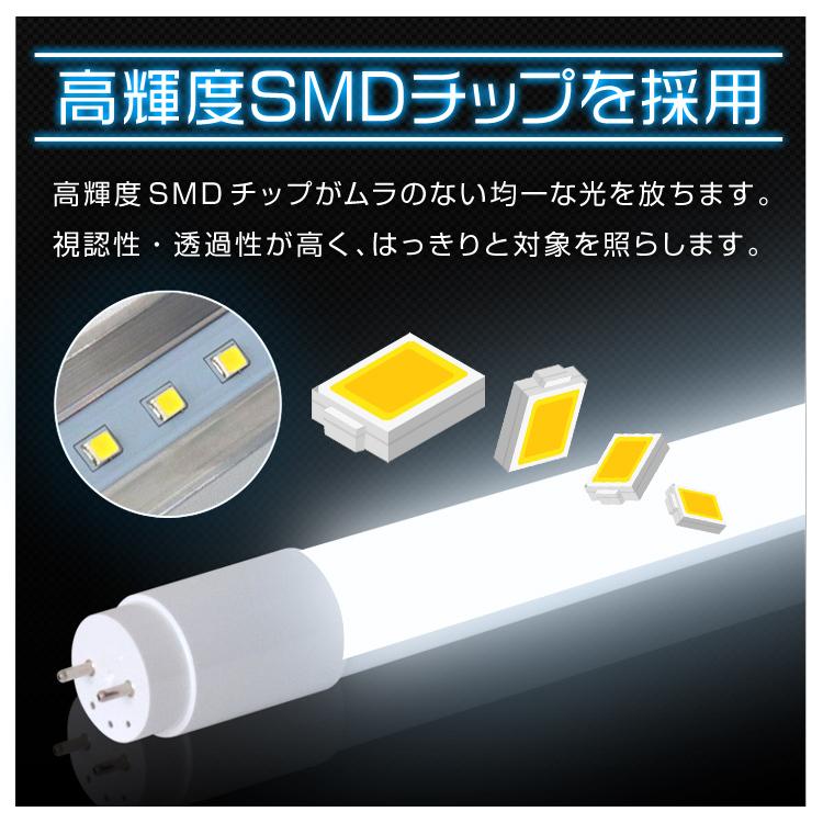 WEIMALL LED蛍光灯 25本セット 直管 40W形 120cm SMD グロー式 WEIMALL LED蛍光灯 25本セット 直管 40W形 120cm SMD グロー式