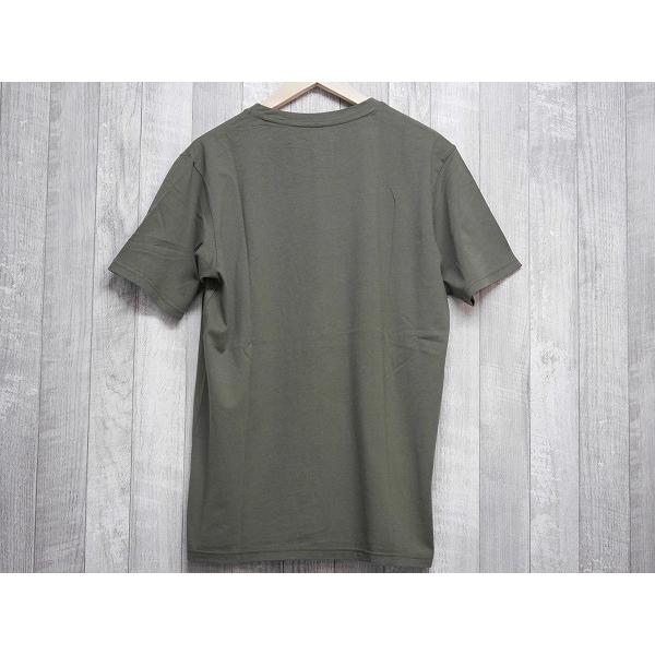 【新品】19 OAKLEY AT19 SS TEE.01 - DARK BRUSH - M 正規品 Tシャツ 吸汗速乾 インナーウェア｜wmsnowboards2｜02