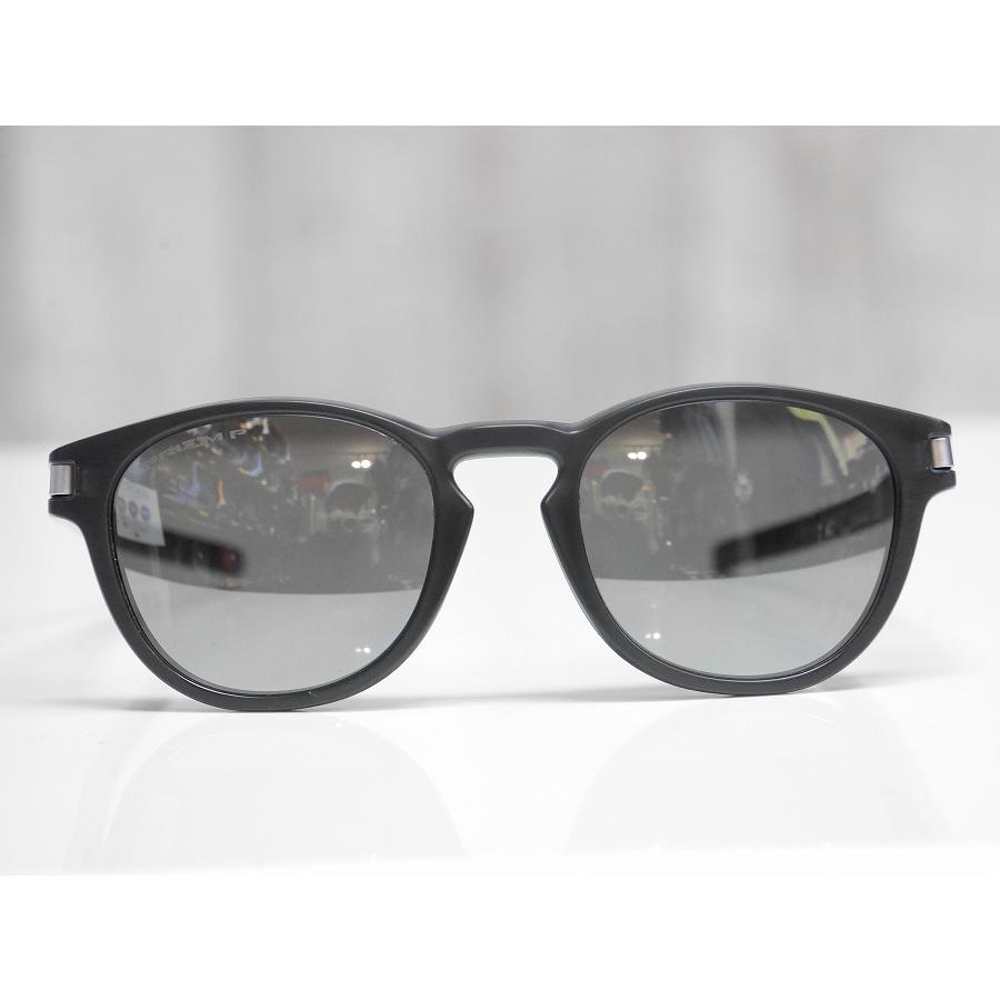 新品】正規品 OAKLEY LATCH サングラス プリズムレンズ 偏光レンズ
