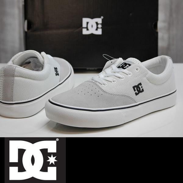 新品】正規品 DC SHOES CRUZE BREEZY - 25.0 LIGHT GREY(LGR 