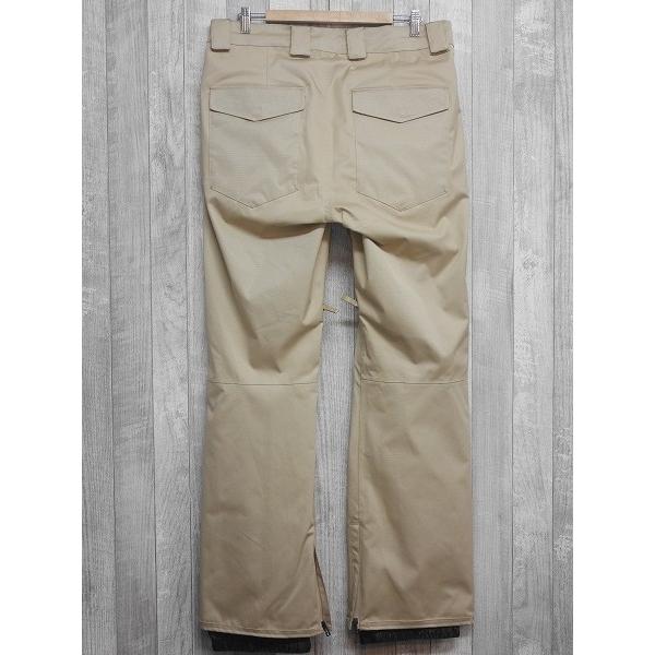 新品:SALE】22 ThirtyTwo WOODERSON PANT - KHAKI L 正規品