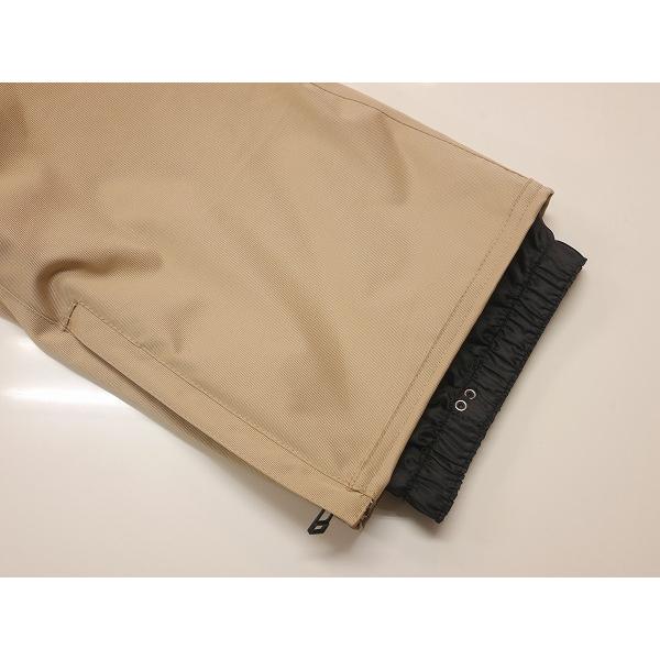新品:SALE】22 ThirtyTwo WOODERSON PANT - KHAKI L 正規品