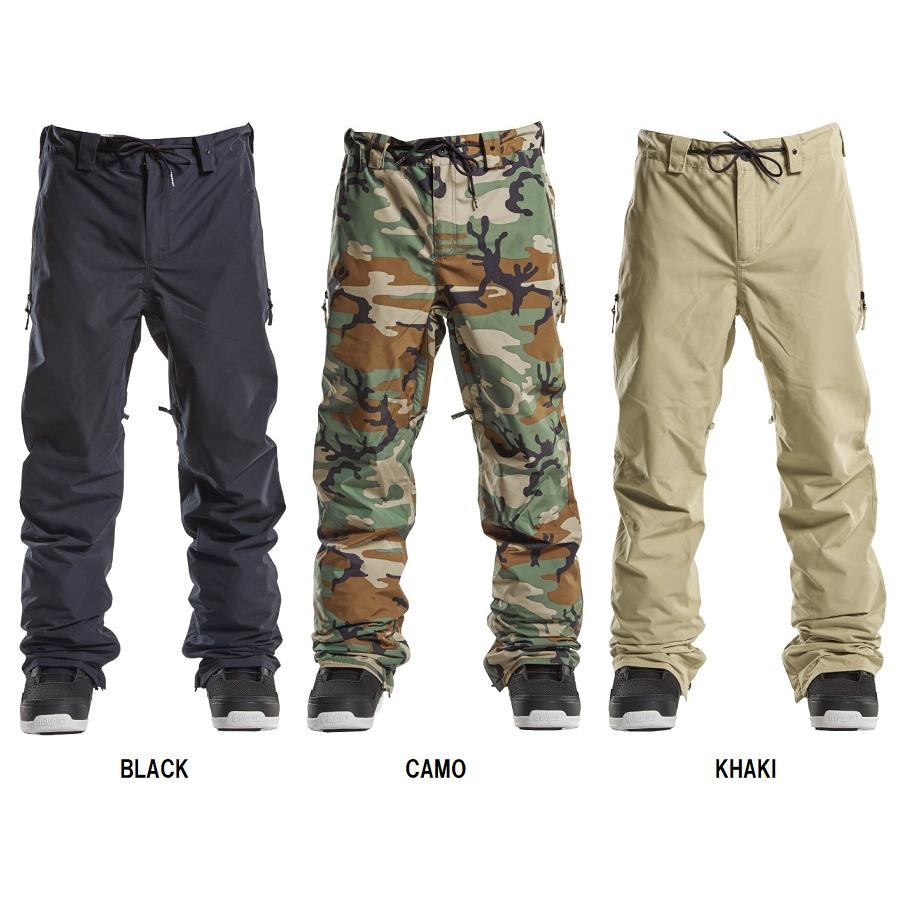 thirtytwo WOODERSON PANT スノーボードパンツ L MEN'S WOODERSON PANT - ThirtyTwo US