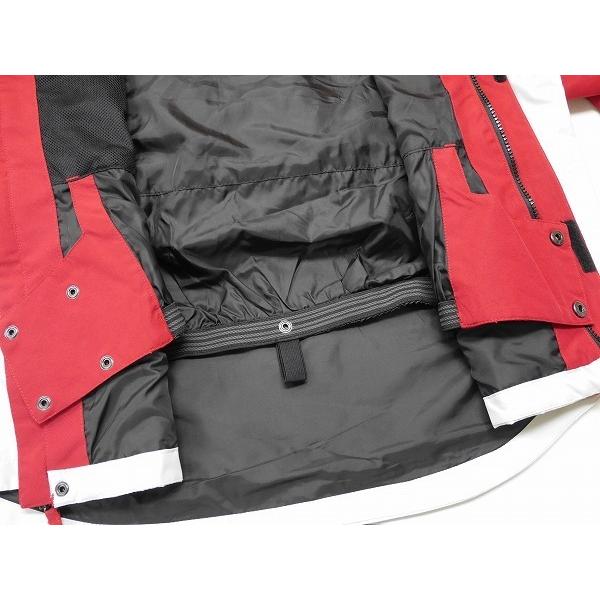 【新品:SALE】22 SESSIONS VITAL JACKET - BRICK - L 正規品 ジャケット スノーボード ウェア｜wmsnowboards2｜05