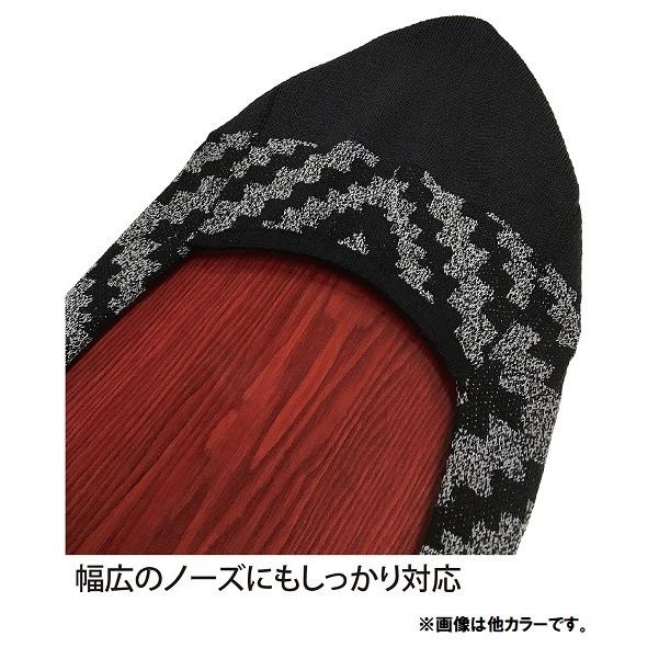 【新品】22 Orange Knit cover Long nose - LONG SIZE - MIX GRAY 正規品 オレンジ パウダーボード用 ソールカバー スノーボード｜wmsnowboards2｜02