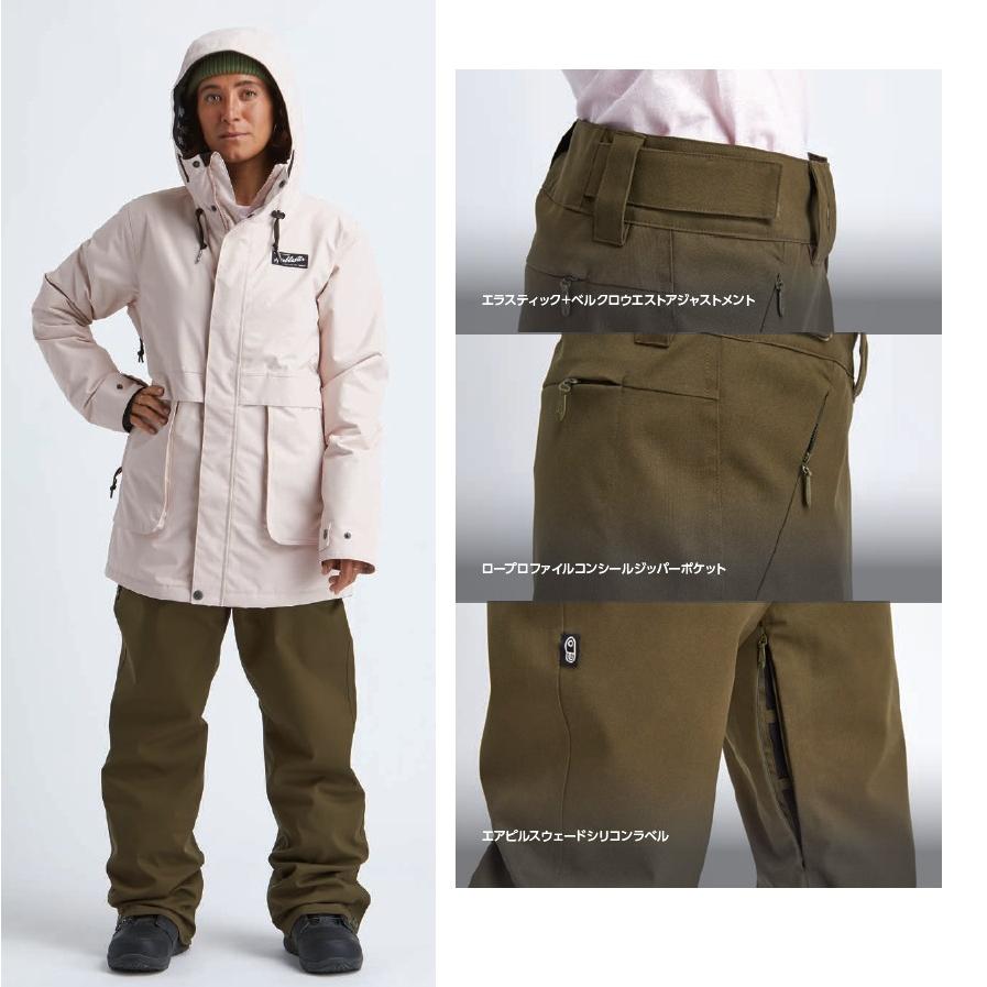 新品:SALE】22 AIRBLASTER STRETCH CURVE PANT - Puddle M 正規 新品:SALE】22 AIRBLASTER STRETCH CURVE PANT - Puddle M 正規
