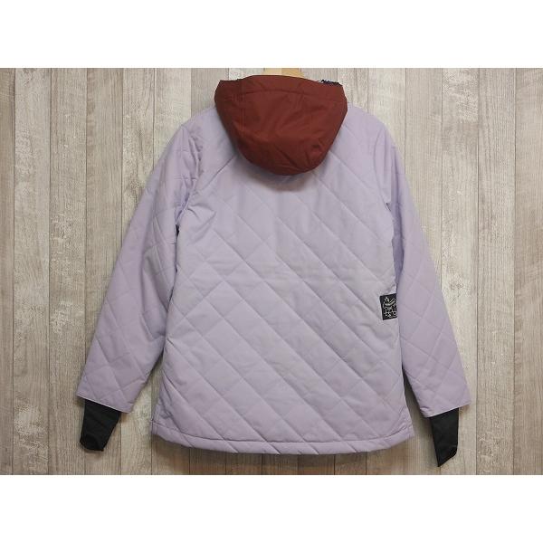 新品:SALE】22 AIRBLASTER Ws WORK JACKET - Lavender M 正規品 新品:SALE】22 AIRBLASTER Ws WORK JACKET - Lavender M 正規品