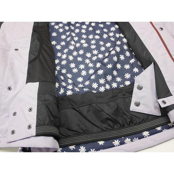 新品:SALE】22 AIRBLASTER Ws WORK JACKET - Lavender M 正規品 新品:SALE】22 AIRBLASTER Ws WORK JACKET - Lavender M 正規品