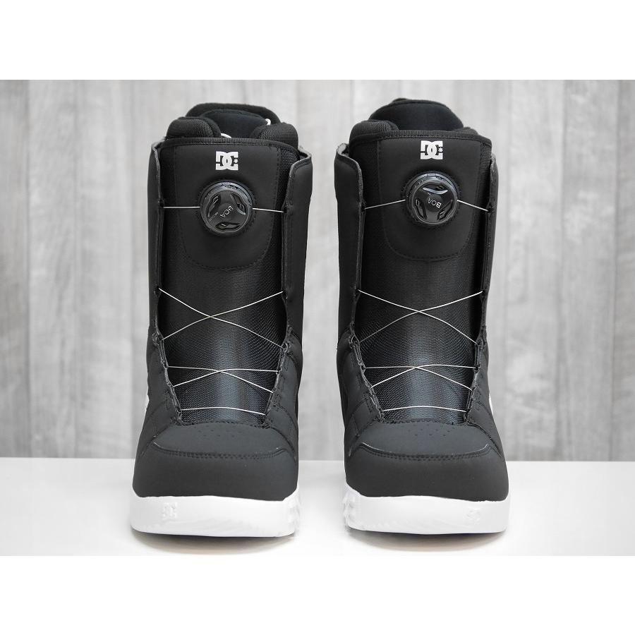 【新品】23 DC PHASE BOA - 28.5 BLACK/WHITE 正規品 スノーボード ブーツ ボア BOA|wmsnowboards2|02