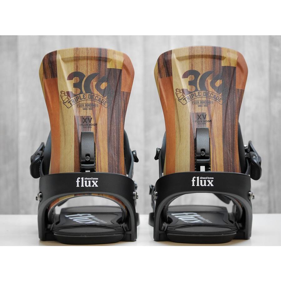 FLUX フラックス スノーボードバインディング XV f23xvmt 【公式通販】