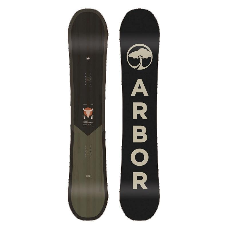 新品:SALE】23 ARBOR FOUNDATION - 152 正規品 保証付 スノーボード 