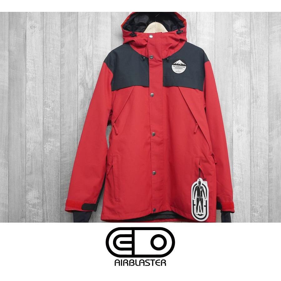 新品:SALE】23 AIRBLASTER GUIDE SHELL JACKET - Tango - M 正規品  