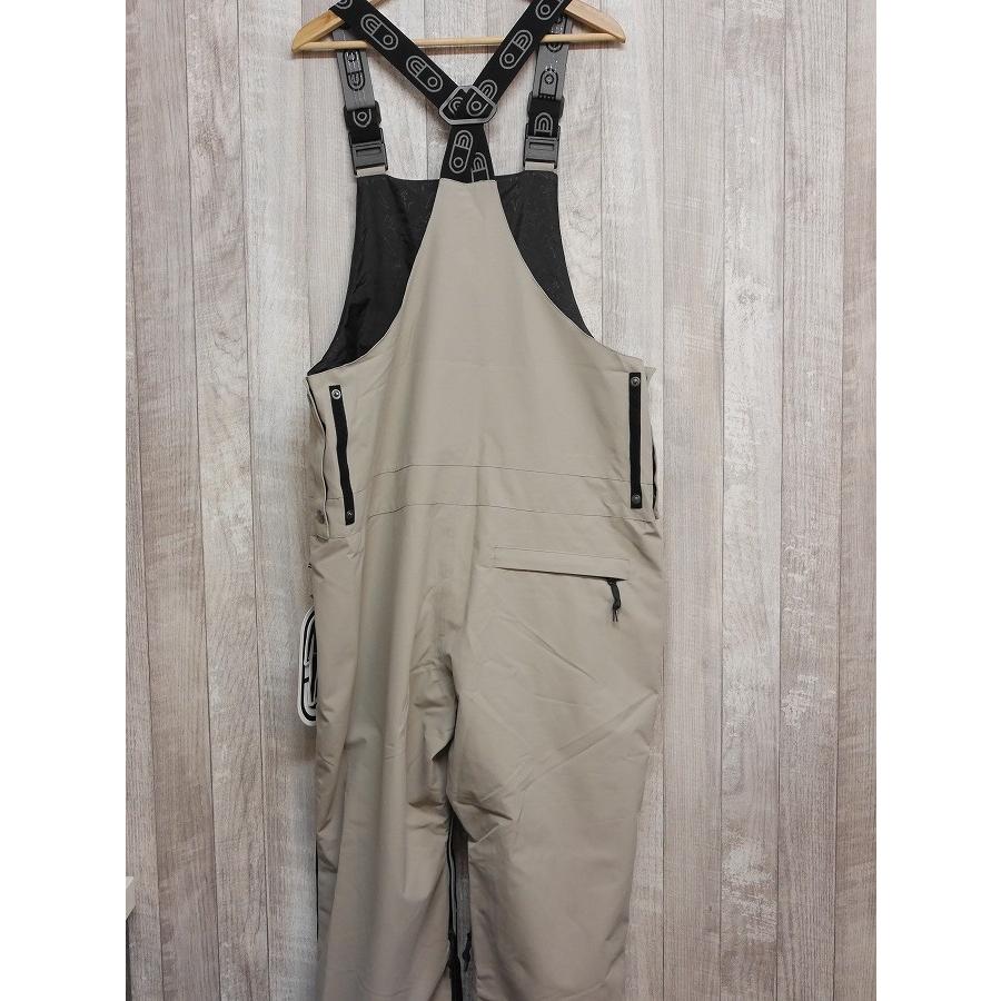 【新品】23 AIRBLASTER FREEDOM BIB - Goat - M 正規品 ビブパンツ スノーボード ウェア|wmsnowboards2|02