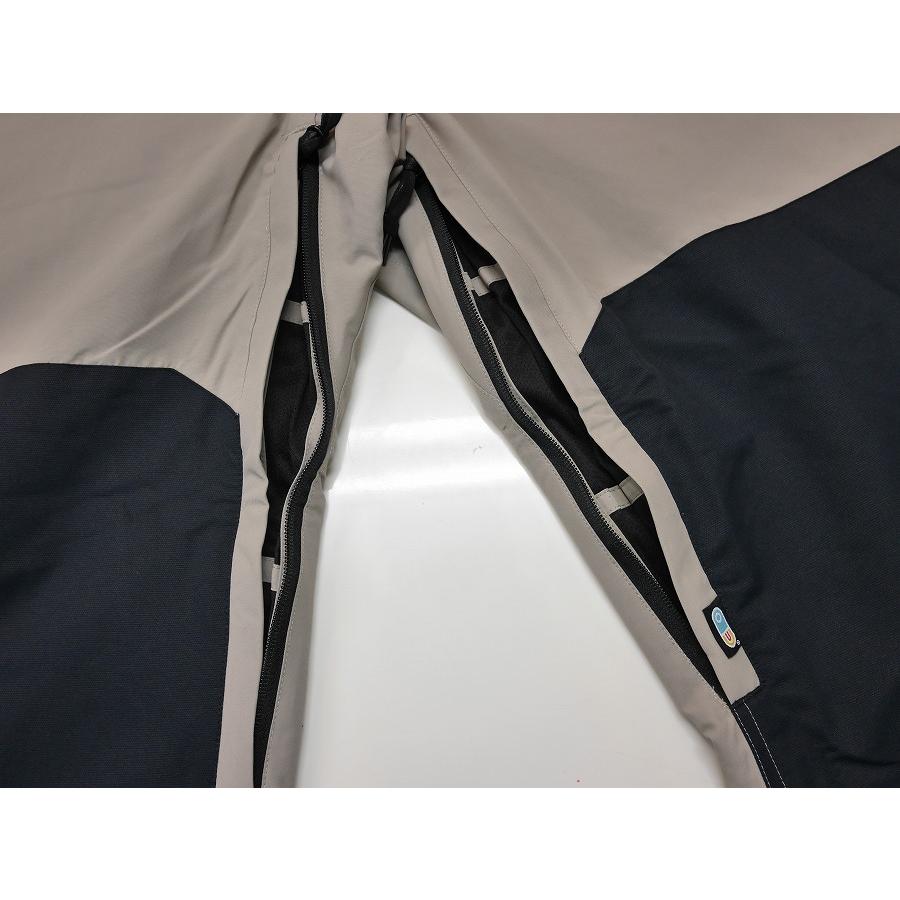 【新品】23 AIRBLASTER FREEDOM BIB - Goat - M 正規品 ビブパンツ スノーボード ウェア|wmsnowboards2|05