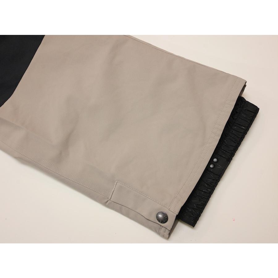 【新品】23 AIRBLASTER FREEDOM BIB - Goat - M 正規品 ビブパンツ スノーボード ウェア|wmsnowboards2|06
