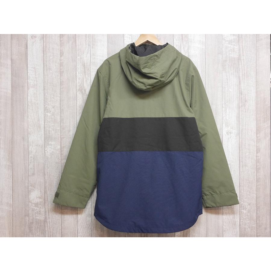 新品:SALE】23 SESSIONS VITAL JACKET - OLIVE/NAVY L 正規品 新品:SALE】23 SESSIONS VITAL JACKET - OLIVE/NAVY L 正規品