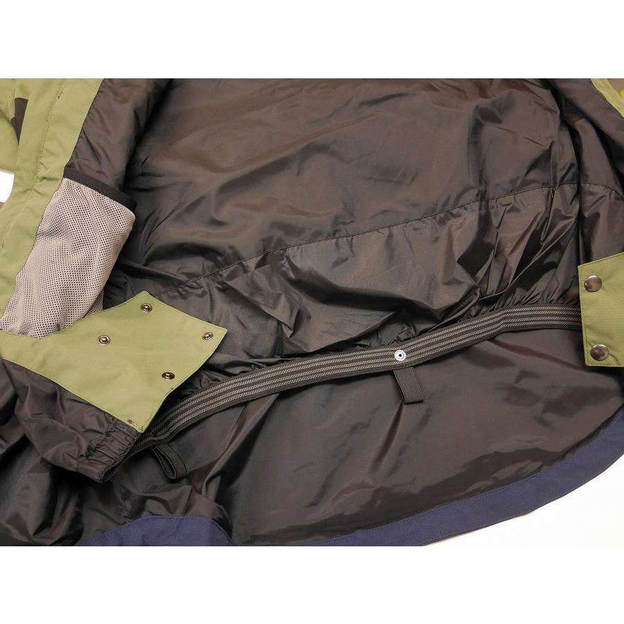 新品:SALE】23 SESSIONS VITAL JACKET - OLIVE/NAVY L 正規品 新品:SALE】23 SESSIONS VITAL JACKET - OLIVE/NAVY L 正規品