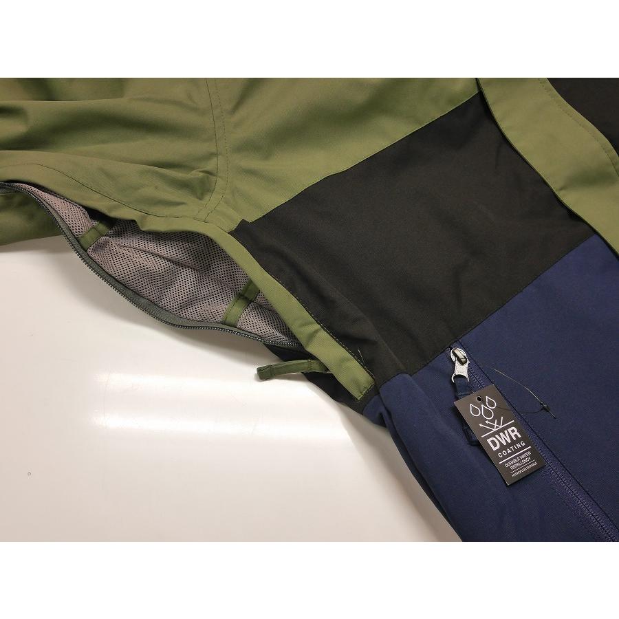 新品:SALE】23 SESSIONS VITAL JACKET - OLIVE/NAVY L 正規品 新品:SALE】23 SESSIONS VITAL JACKET - OLIVE/NAVY L 正規品