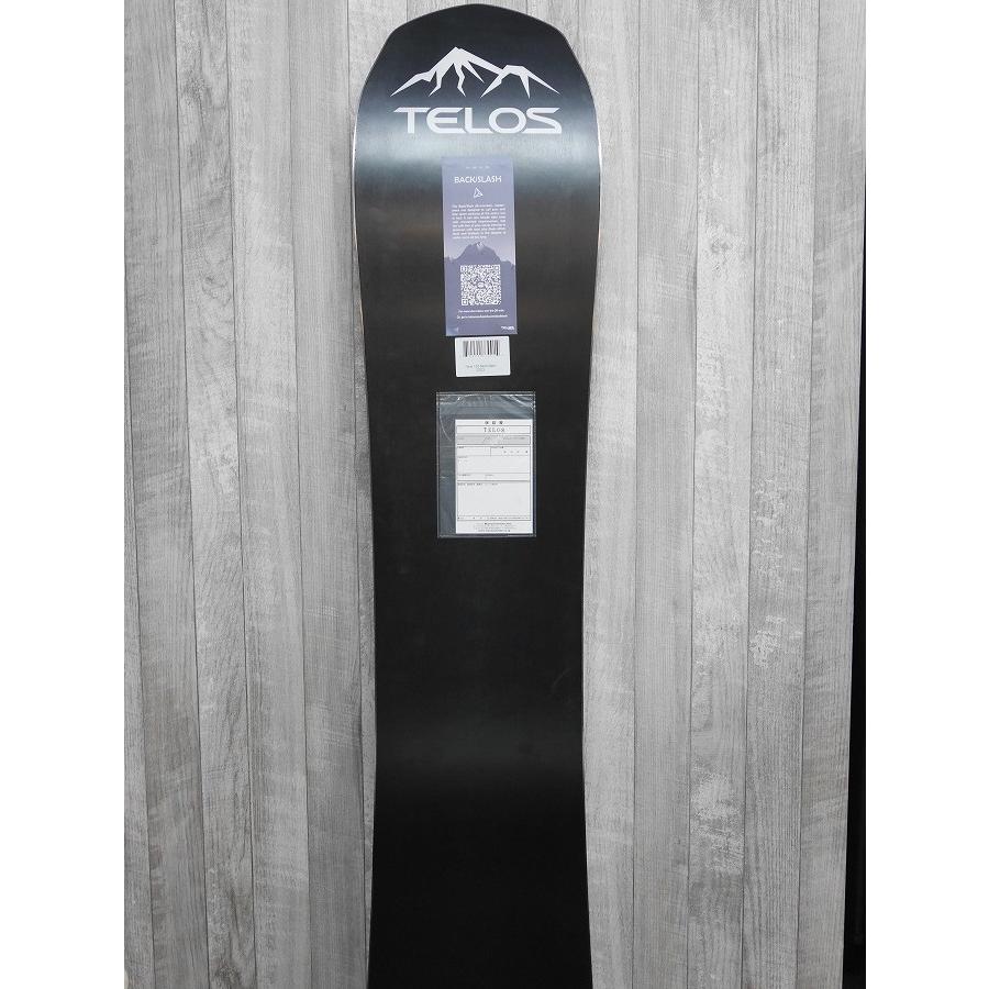 パウダーボード テロス バックスラッシュ 153