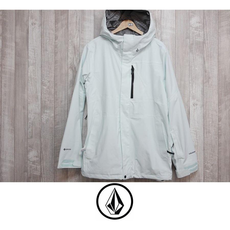 VOLCOM GORE-TEX スノーボードジャケット sky