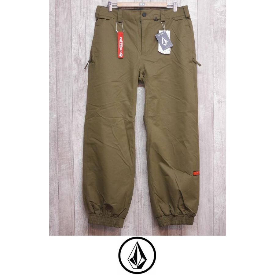 新品:SALE】23 VOLCOM ARTHUR PANT - DARK TEAK L 正規品 パンツ 新品:SALE】23 VOLCOM ARTHUR PANT - DARK TEAK L 正規品 パンツ