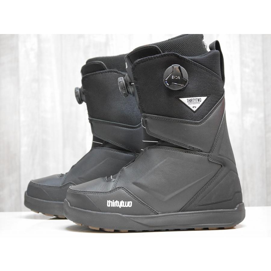 新品:SALE】23 ThirtyTwo LASHED DOUBLE BOA - BLACK 26.0 正規品 保証 