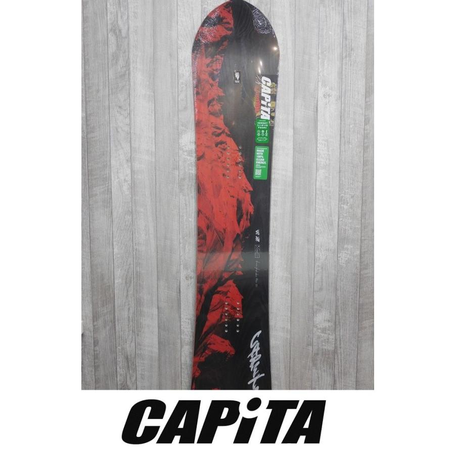 24モデルCAPITA KAZU KOKUBO PRO 151cm CAPiTA Kazu Kokubo Pro Snowboard 2026 | evo