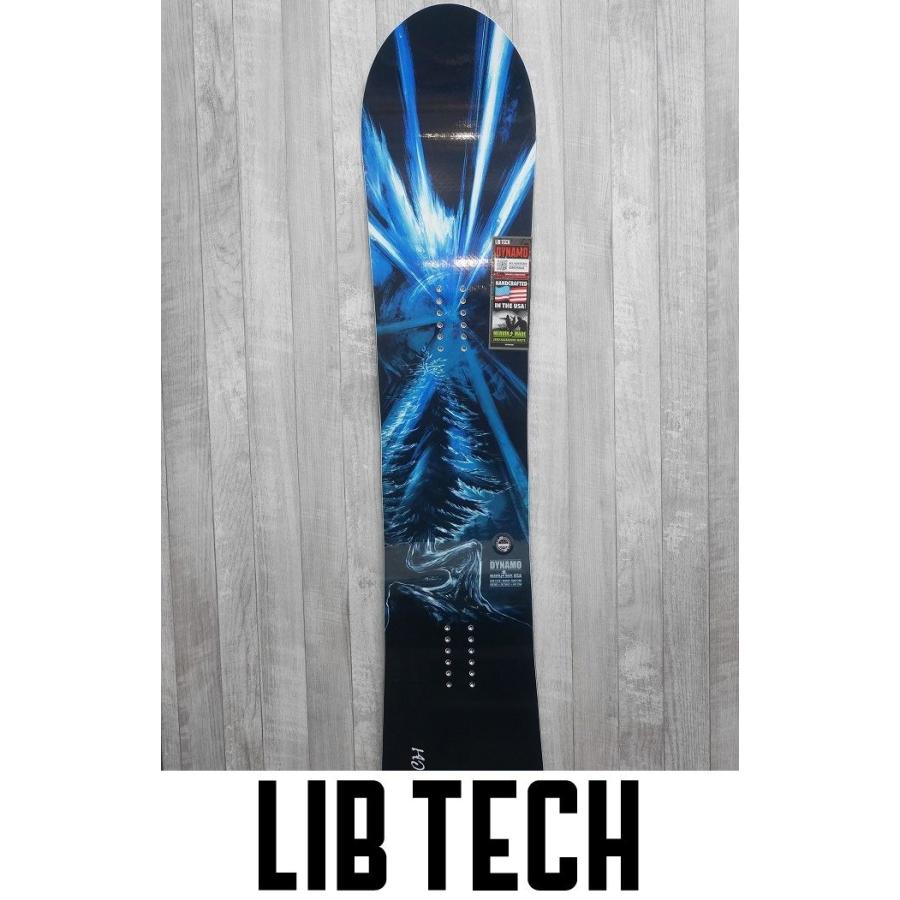 LIB TECH ダイナモ　153 23-24 スノーボード LIB TECH ダイナモ153 23-24 スノーボード
