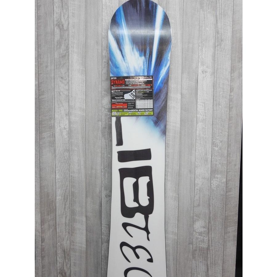 LIB TECH ダイナモ　153 23-24 スノーボード LIB TECH ダイナモ153 23-24 スノーボード