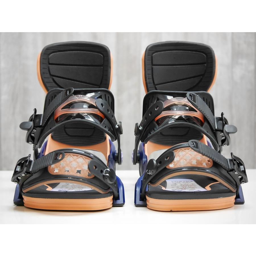 新品】24 BENTMETAL STYLIST - ORANGE/BLUE M 正規品 保証付