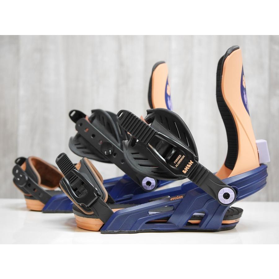 新品】24 BENTMETAL STYLIST - ORANGE/BLUE M 正規品 保証付