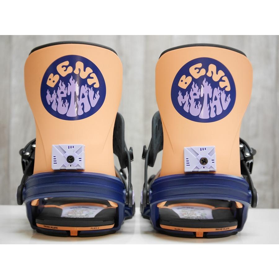 新品】24 BENTMETAL STYLIST - ORANGE/BLUE M 正規品 保証付