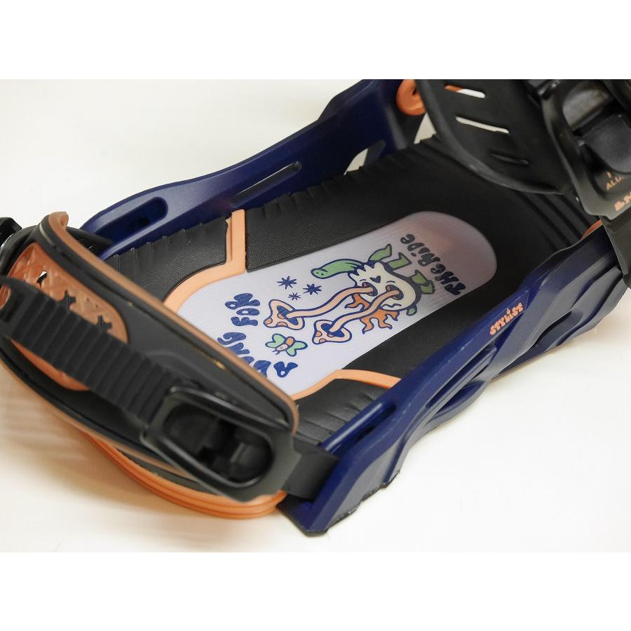 新品】24 BENTMETAL STYLIST - ORANGE/BLUE M 正規品 保証付